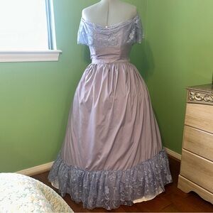 CUSTOMIZABLE PRINCESS DRESS